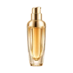 AI-generated illustration of Guerlain ORCHIDÉE IMPÉRIALE GOLD NOBILE THE SERUM - THE REFILL; actual packaging may differ.