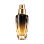 AI-generated illustration of Guerlain ORCHIDÉE IMPÉRIALE BLACK THE SYMBIOSERUM; actual packaging may differ.