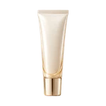 AI-generated illustration of Guerlain Blanc de Perle Long Lasting UV Shield; actual packaging may differ.