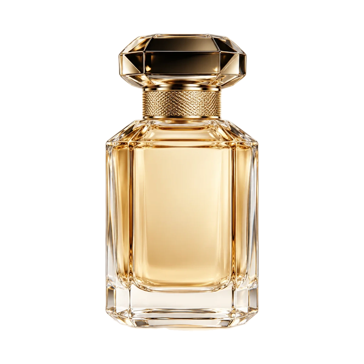 AI-generated illustration of Guerlain L’ART & LA MATIÈRE MUSC OUTREBLANC - EAU DE PARFUM; actual packaging may differ.