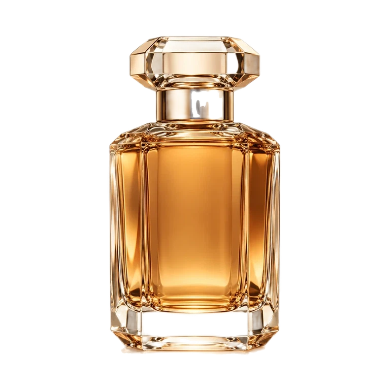 AI-generated illustration of Guerlain L'Art & La Matière Santal Pao Rosa – Eau de Parfum; actual packaging may differ.