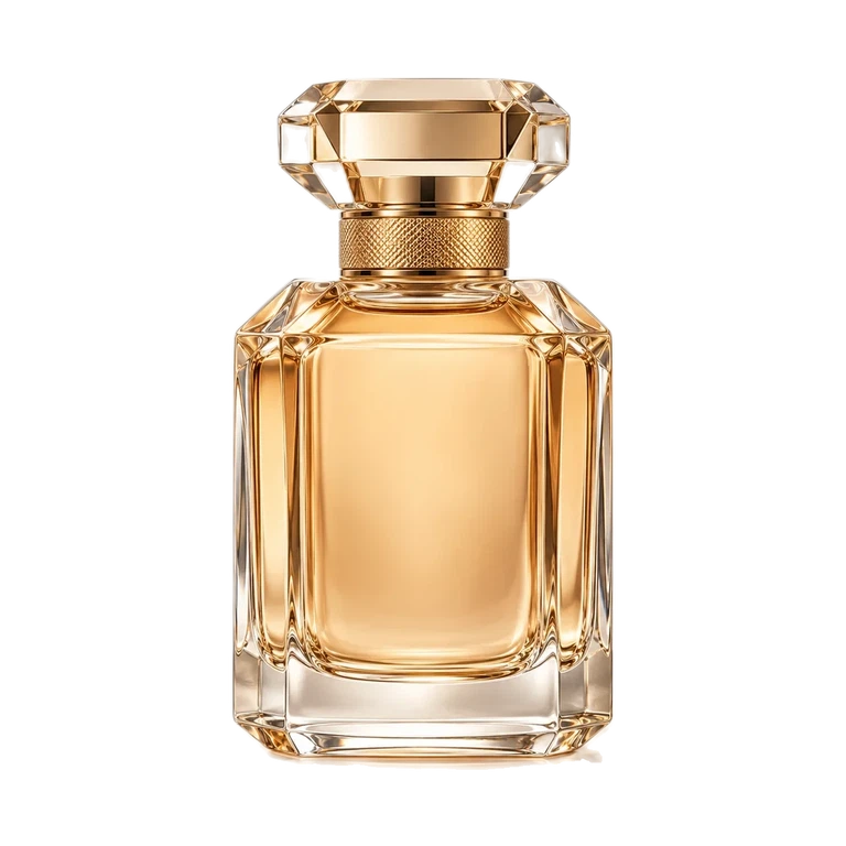 AI-generated illustration of Guerlain L’Art & La Matière Eau de Cashmere – Eau de Toilette; actual packaging may differ.