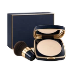 AI-generated illustration of Estée Lauder Double Wear Stay In Place Matte Setting Powder Veil; actual packaging may differ.