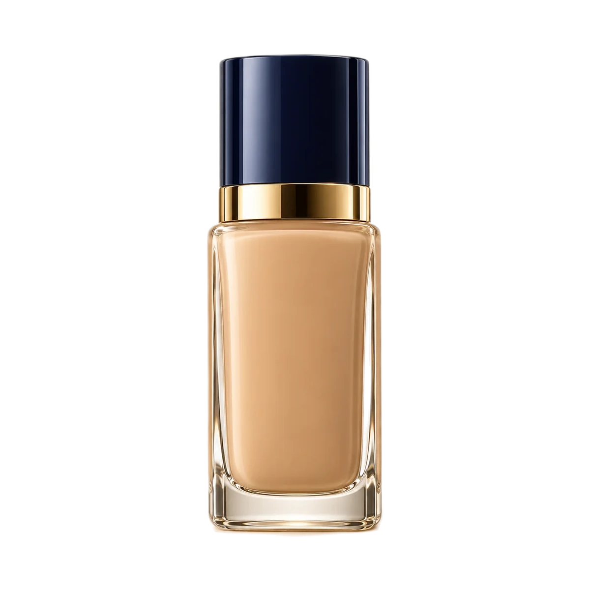 AI-generated illustration of Estée Lauder Double Wear Maximum Cover Camouflage Foundation For Face And Body Spf 15; actual packaging may differ.