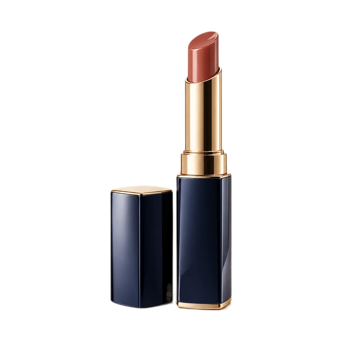 AI-generated illustration of Estée Lauder Pure Color Melt On Glosstick Lip Gloss; actual packaging may differ.