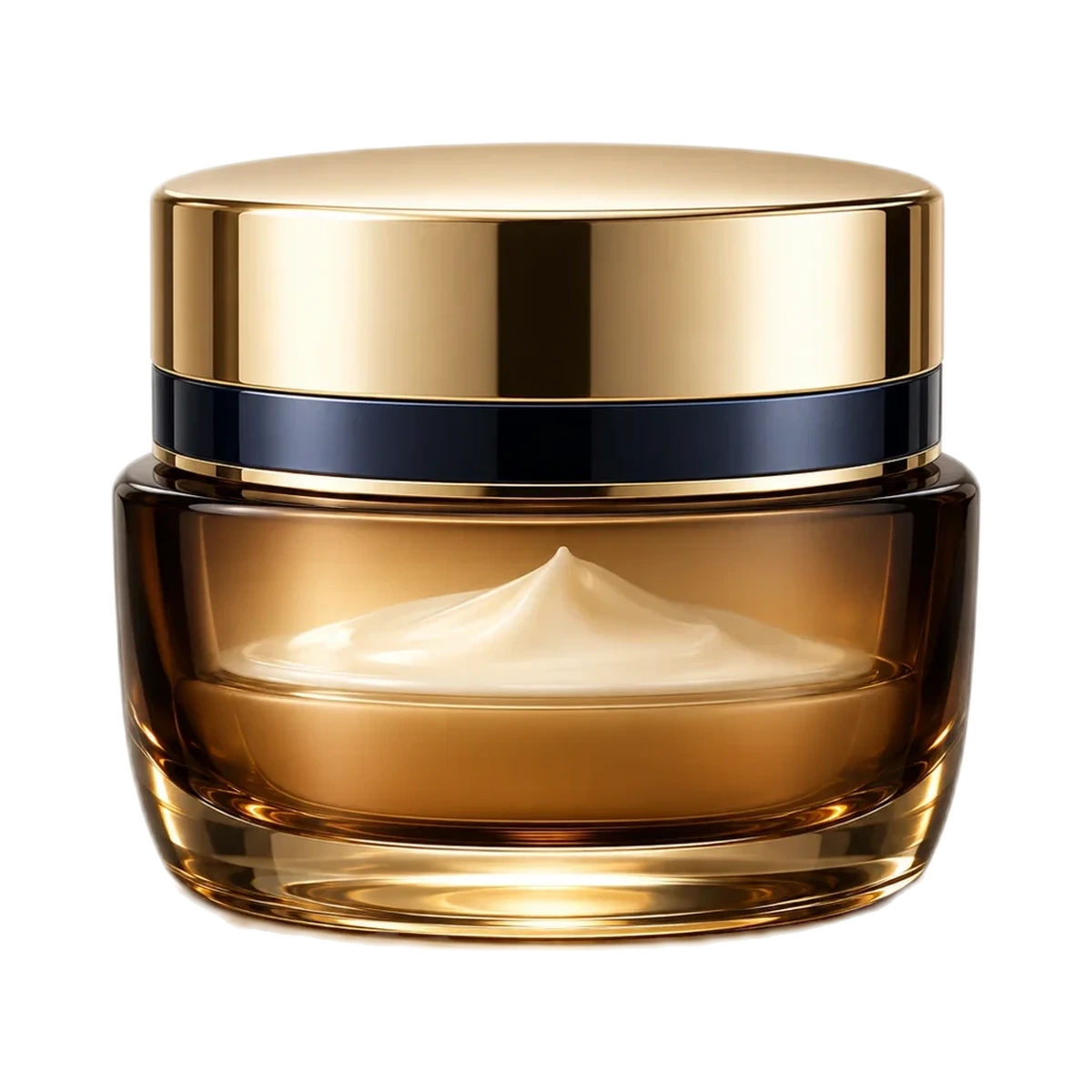 AI-generated illustration of Estée Lauder Re-Nutriv Ultimate Lift Regenerating Youth Moisturizer Creme; actual packaging may differ.
