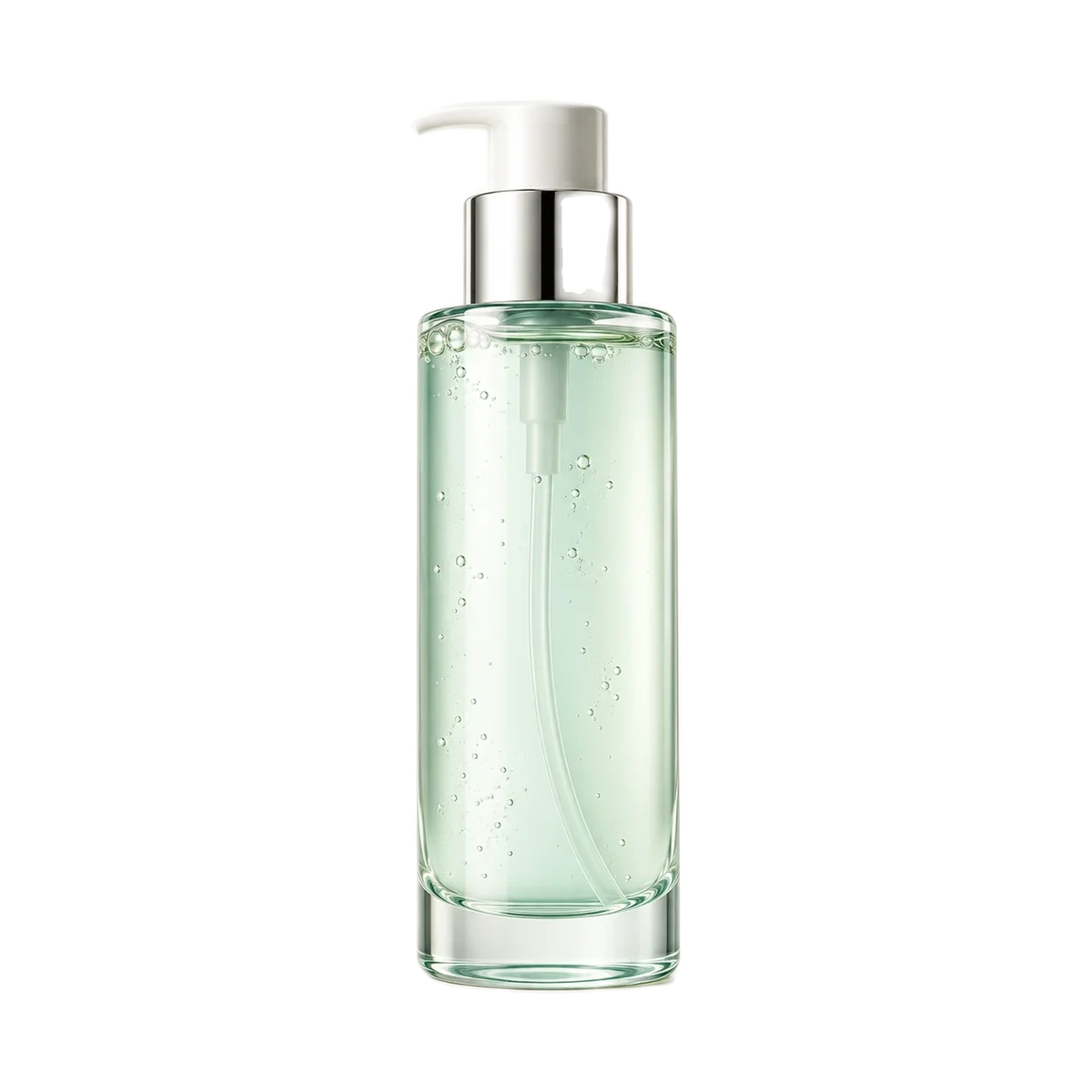 AI-generated illustration of La Mer The Cleansing Micellar Water; actual packaging may differ.
