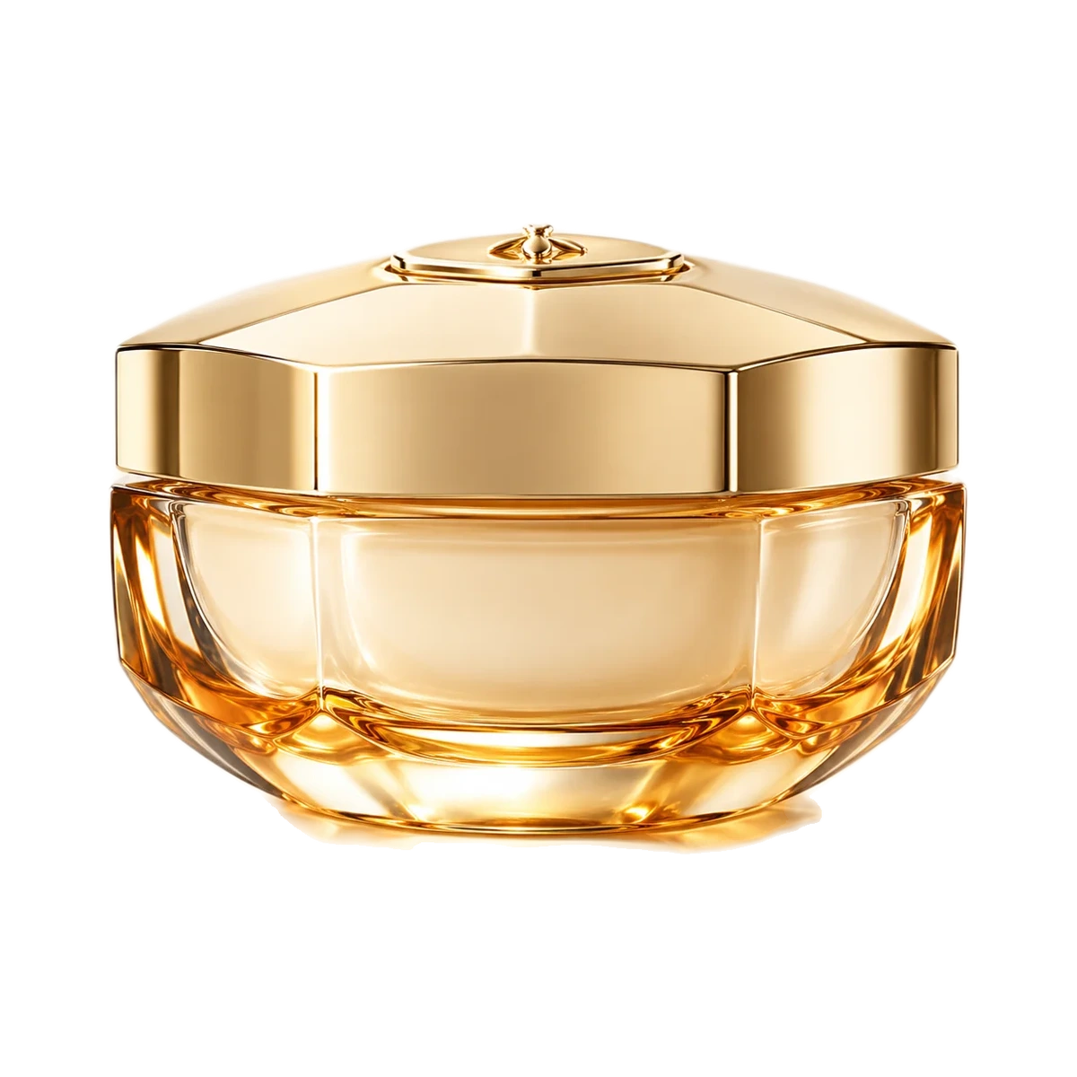 AI-generated illustration of Guerlain ABEILLE ROYALE NIGHT-TAPING TREATMENT; actual packaging may differ.