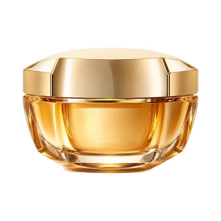 AI-generated illustration of Guerlain ABEILLE ROYALE NIGHT-TAPING TREATMENT - REFILL; actual packaging may differ.
